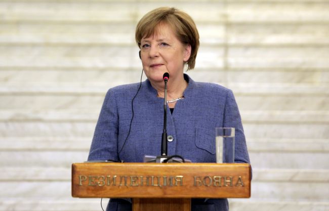 Merkelová podporila plán Bulharska hostiť stretnutie EÚ-Turecko