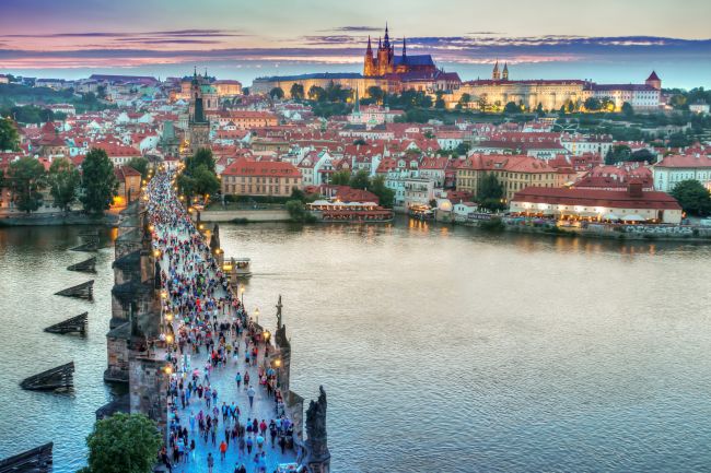 Skalský: Praha je tretím najväčším slovenským mestom