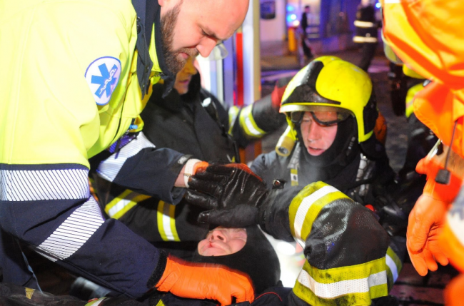 Požiar hotela v Prahe má už štyri obete