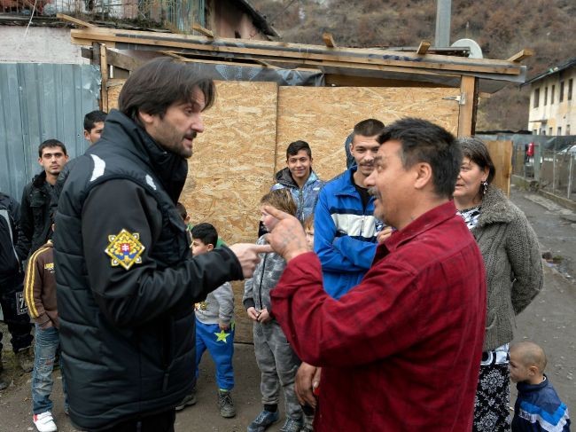 Kaliňák: Od zlepšenia situácie v osadách závisí vzťah väčšiny s Rómami