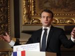 Macron: Británia môže mať dohodu na mieru, ale nie rovnaké výhody ako člen EÚ