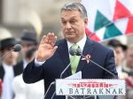 Opoziční liberáli reagujú na zákon "Stop Soros" kampaňou "Stop Orbán"