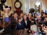Americkí senátori sa dohodli na obnovení financovania federálnych úradov