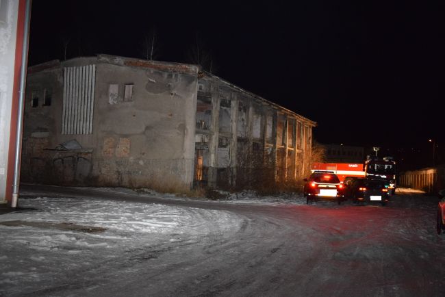 Foto: Polícia zisťuje totožnosť muža, ktorý včera zahynul pri požiari v Košiciach