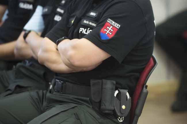 OĽaNO: Hliadkujúci policajti nemôžu riadne chrániť občanov, prišli o oprávnenia