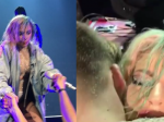 Video: Slováci dojali Lady Gaga. Darček od Marcela ju donútil prerušiť koncert