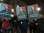 Demonštranti v Zürichu protestovali proti návšteve Trumpa