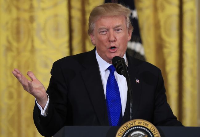 Trump je otvorený tomu, aby sa imigranti zvaní "rojkovia" stali občanmi