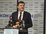 KDH: O zmene pohlavia na Slovensku má rozhodovať matrikárka, treba to zmeniť