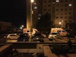 Foto: V Bratislave sa opäť strieľalo, jeden muž je mŕtvy