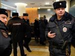 Polícia navštívila kino v Moskve, ktoré premieta zakázaný film o Stalinovi