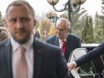 Miloš Zeman si udržuje náskok aj po sčítaní takmer 93 percent hlasov