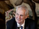 Zeman označil výsledok volieb za svoje posledné politické víťazstvo