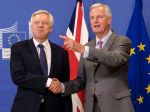 Čoraz viac Britov podporuje myšlienku druhého referenda o brexite