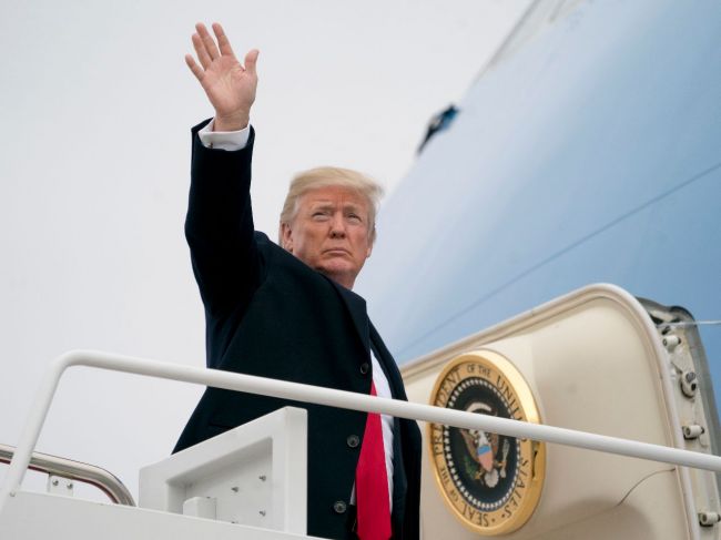 V Trumpovom leteckom špeciáli pribudnú nové chladničky za takmer 24 miliónov