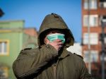 SHMÚ upozorňuje na smogovú situáciu v týchto 3 mestách