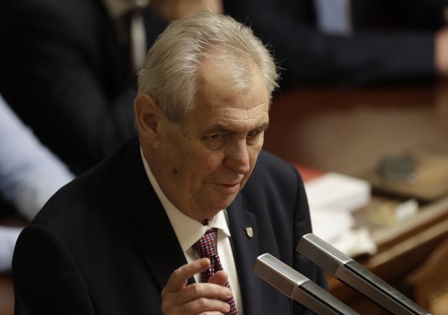 Zeman českú spoločnosť nezjednotí a bude sa miešať do vlády, tvrdí politologička
