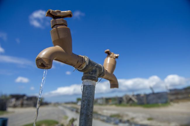 Kapskému Mestu hrozí totálny nedostatok vody