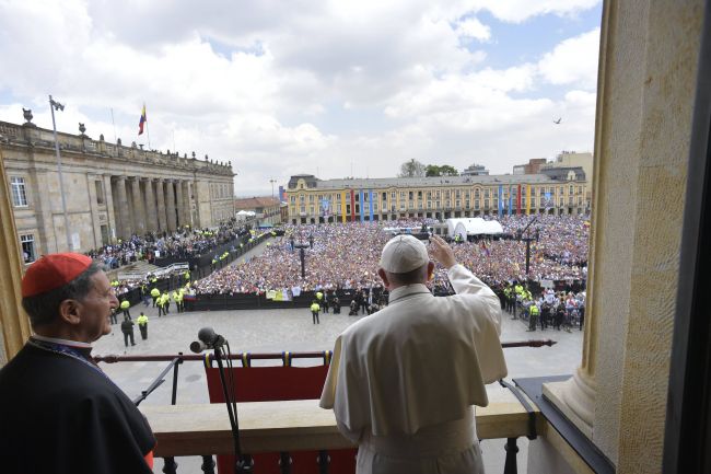 Pápež apeloval na kresťanov a židov, aby vytvorili „spoločnú pamäť“ o holokauste