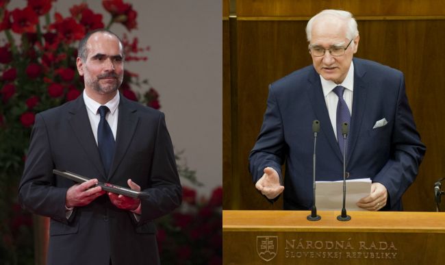 KDH hľadá prezidentského kandidáta, spomína Čaučíka a Mikolášika