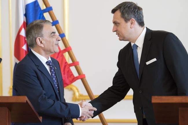 Danko si myslí, že Stredoslováci sa hodnotami a pocitmi najviac podobajú Arménom