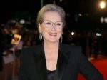 Meryl Streepová požiadala o ochrannú značku pre svoje meno
