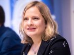 Slovenská marsonautka Musilová ide na misiu NASA, pomáhať jej bude robot zo Slovenska