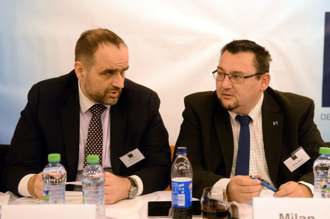 Polícia začala trestné stíhanie v prípade financovania SDKÚ