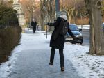 Most-Híd chce zbaviť ľudí povinnosti čistiť obecné chodníky, Smer zmenu nechce