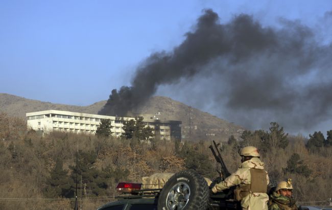 BBC tvrdí, že hnutie Taliban pôsobí aktívne na 70 percentách územia Afganistanu