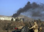 BBC tvrdí, že hnutie Taliban pôsobí aktívne na 70 percentách územia Afganistanu