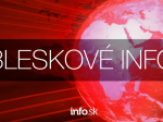V Bratislave došlo k nehode troch áut, na mieste zasahujú všetky záchranné zložky