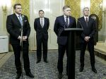 Plat ústavných činiteľov sa bude odvíjať od medianu