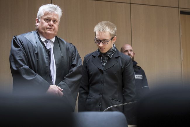 Mladíka z Nemecka odsúdili na doživotie za dve brutálne vraždy