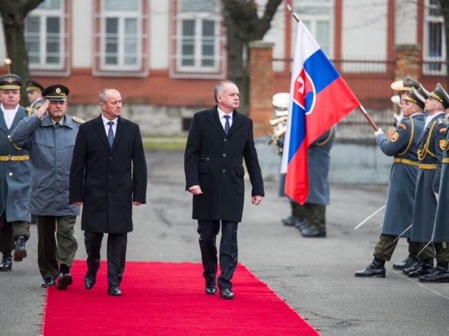 Kiska: Armáda musí míňať transparentne a afektívne