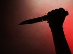 Polícia obvinila ženu za útok nožom na revízora