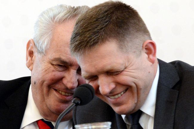 Premiér: Zeman bude katalyzátorom posilňovania vzájomných vzťahov