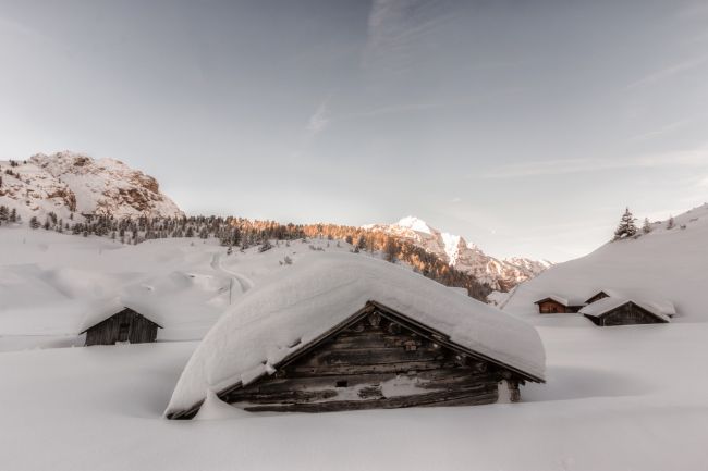Slovensko zasiahne sneženie, napadnúť môže až 40 centimetrov snehu