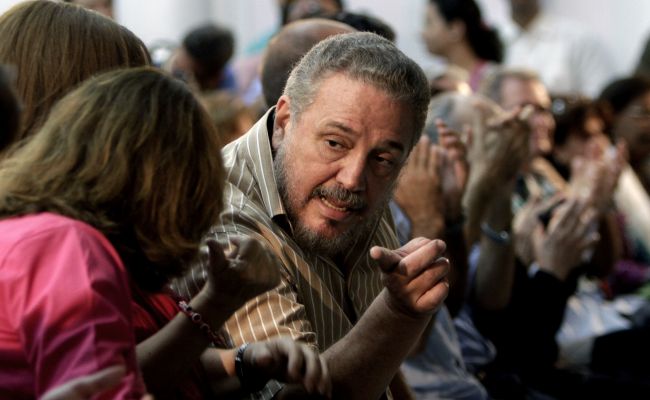 Najstarší syn Fidela Castra spáchal samovraždu