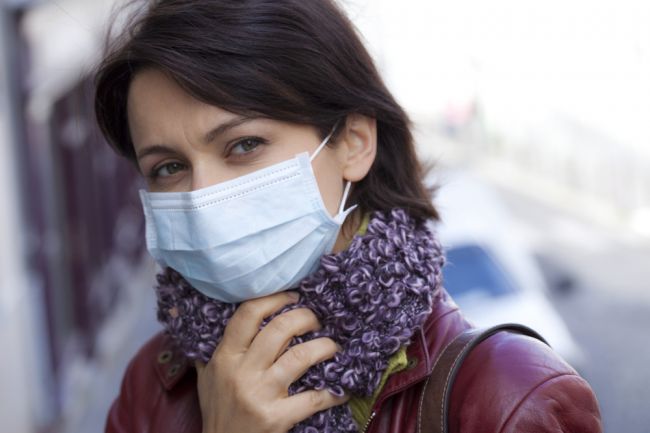 Česko stojí na pokraji chrípkovej epidémie