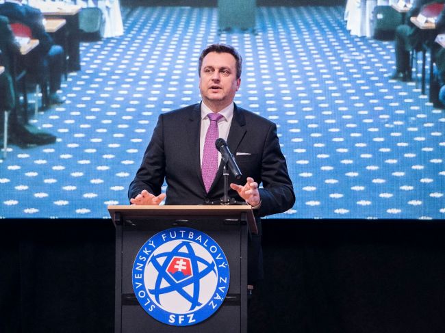 Danko: Okrem veľkých projektov treba podporiť aj lokálny šport