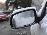 SHMÚ vystríha pred snehom a dažďom na východe Slovenska