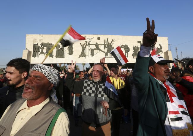 Irak oznámil spustenie veľkej ofenzívy proti zvyškom Islamského štátu na západe