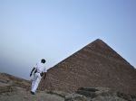 Neďaleko Káhiry objavili 4400-ročnú hrobku