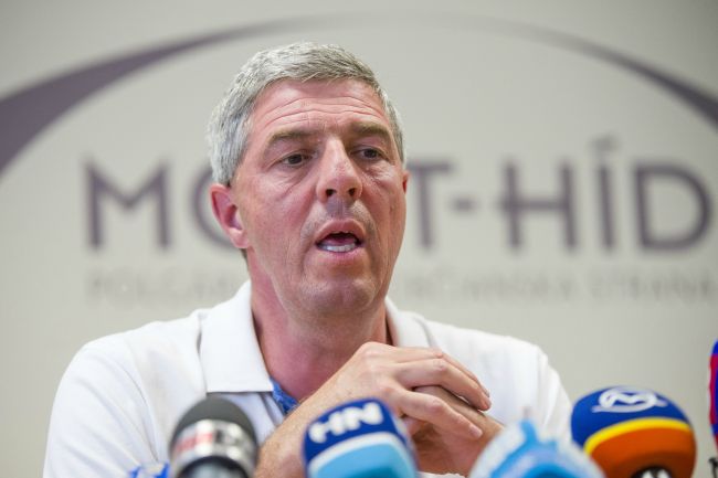 Bugár: V Bratislave by limit pre 8-ročné gymnáziá mal byť 10 percent