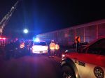 Pri zrážke vlakových súprav v Južnej Karolíne zahynuli najmenej dve osoby