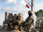 Turecká armáda oznámila, že v Sýrii "neutralizovala" 947 teroristov