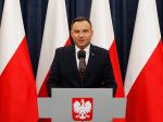 Poľsko: Duda podpíše kontroverzný zákon o IPN a pošle ho Ústavnému súdu