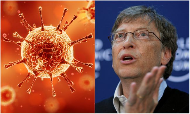 Bill Gates verí, že vzduchom prenášaná choroba môže do 10 rokov zabiť 30 miliónov ľudí