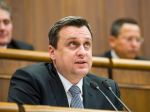 Andrej Danko by si želal za prezidentku ženu